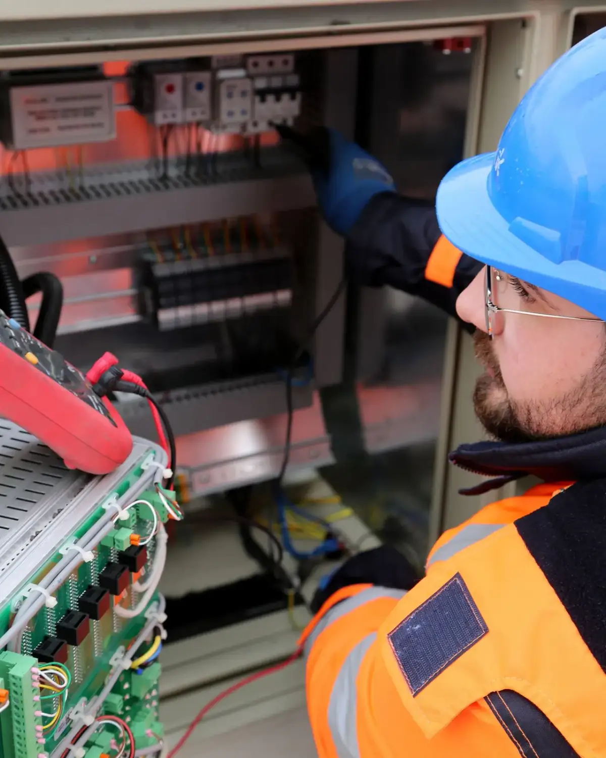 Bezpieczeństwo elektryczne (grupa uprawnień)