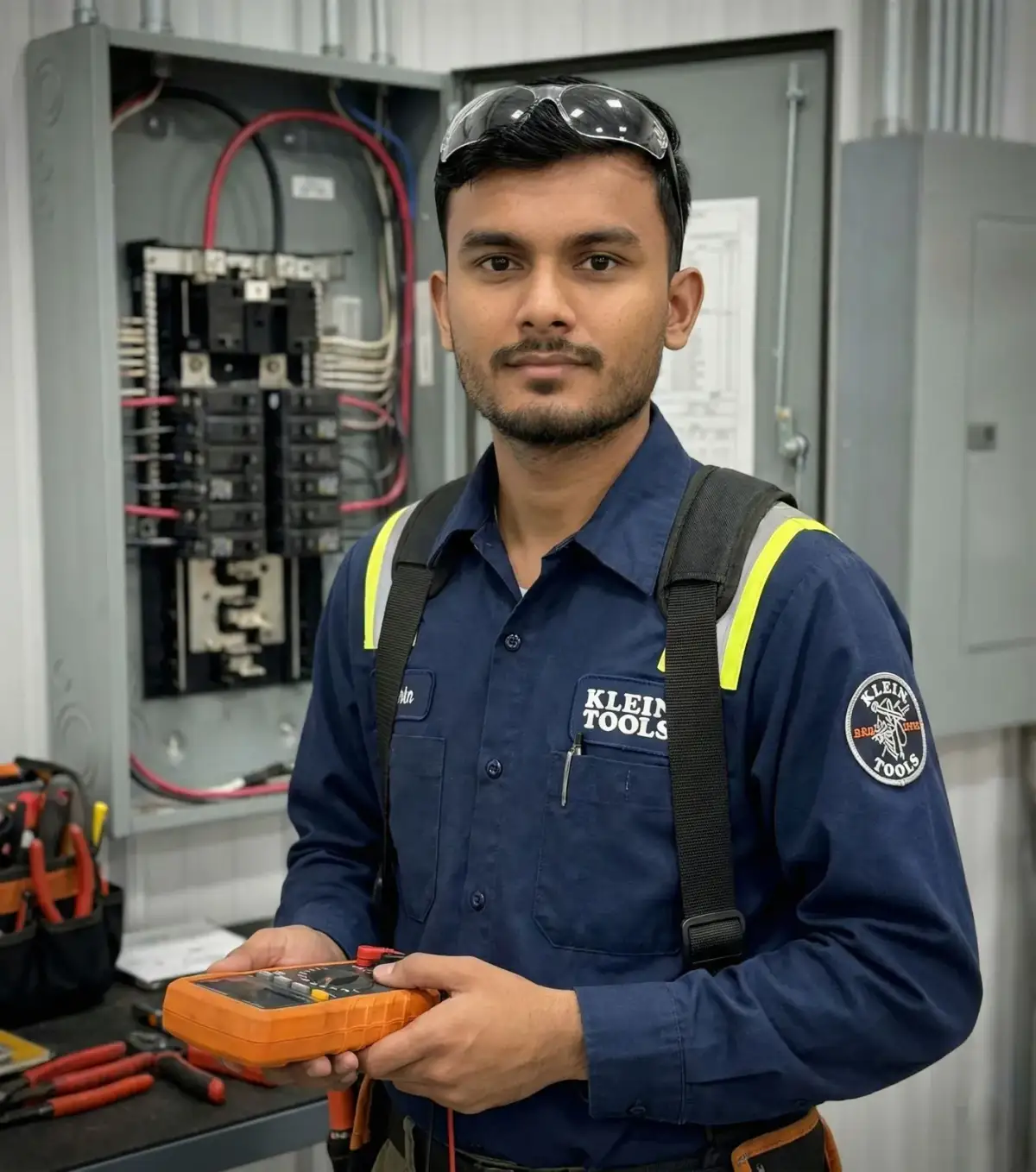 Ślusarz aparatury kontrolno-pomiarowej i automatyki (elektromechanik)
